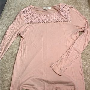 A cute long sleeve shirt